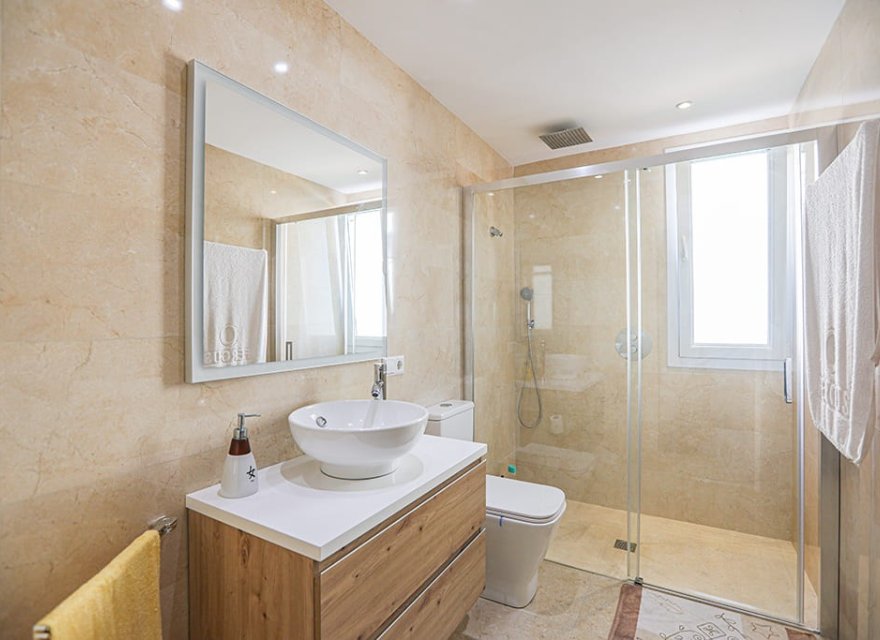 Resale - Villa - Son Ferrer