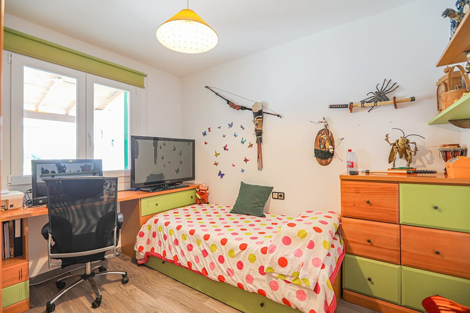 Resale - Villa - Son Ferrer