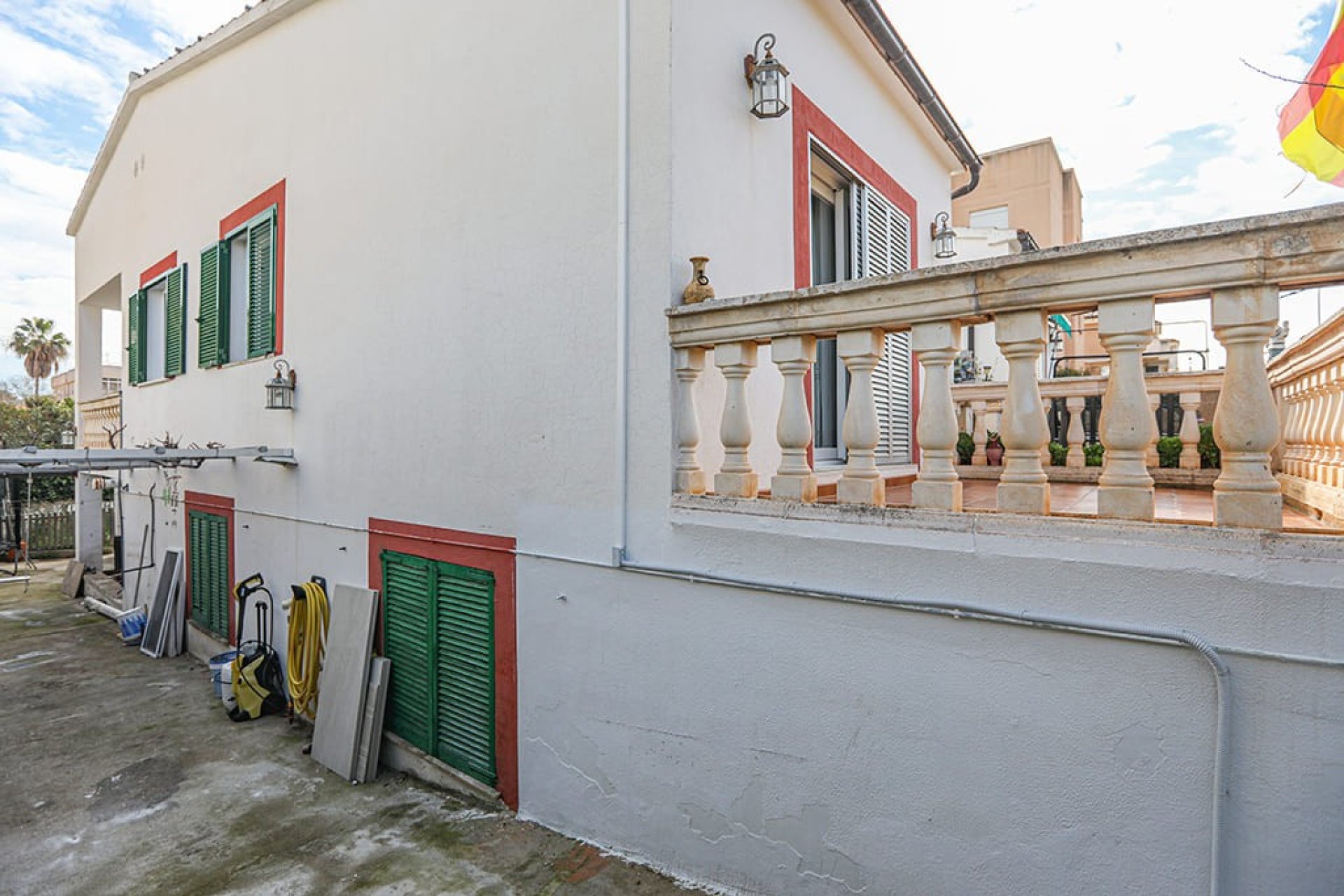 Resale - Villa - Son Ferrer