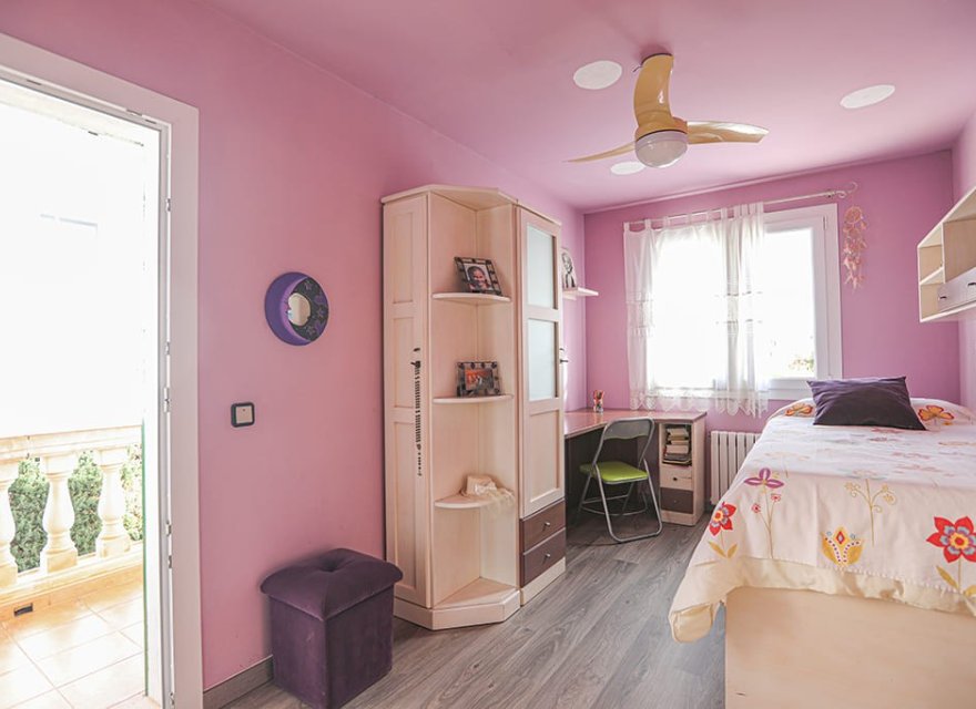 Resale - Villa - Son Ferrer