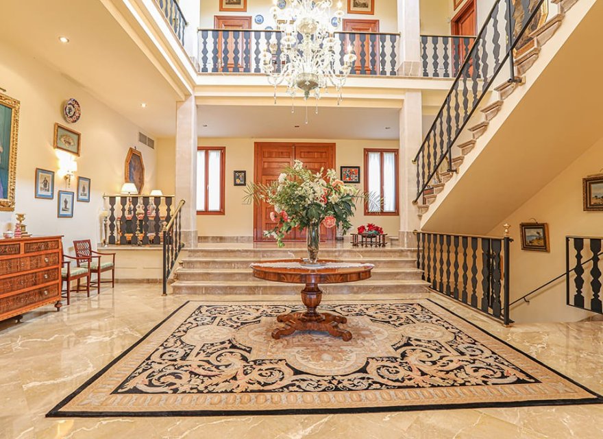 Resale - Villa - Son Veri Nou