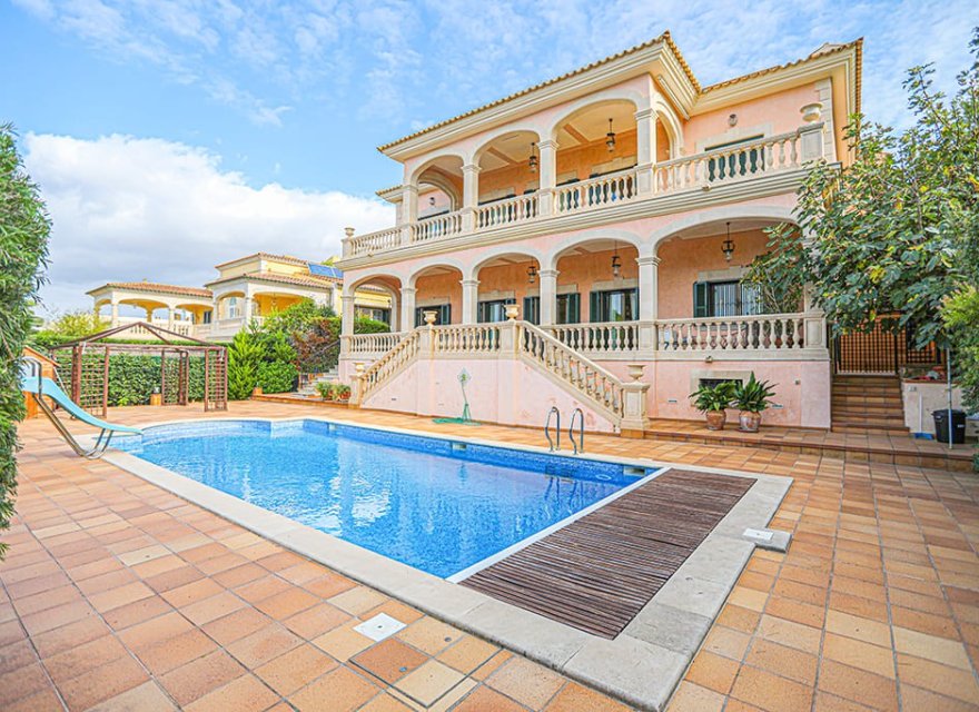 Resale - Villa - Son Veri Nou