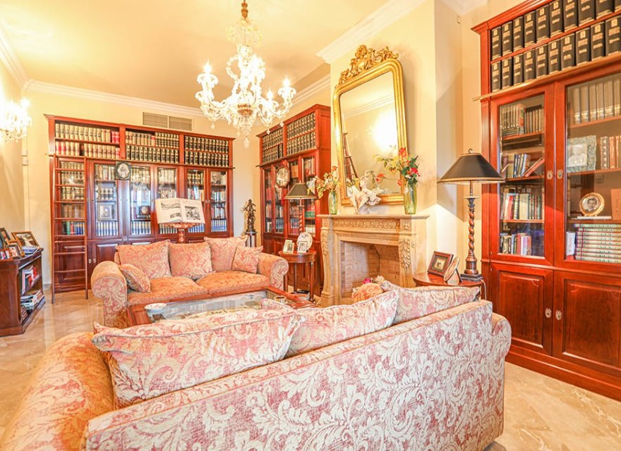 Resale - Villa - Son Veri Nou