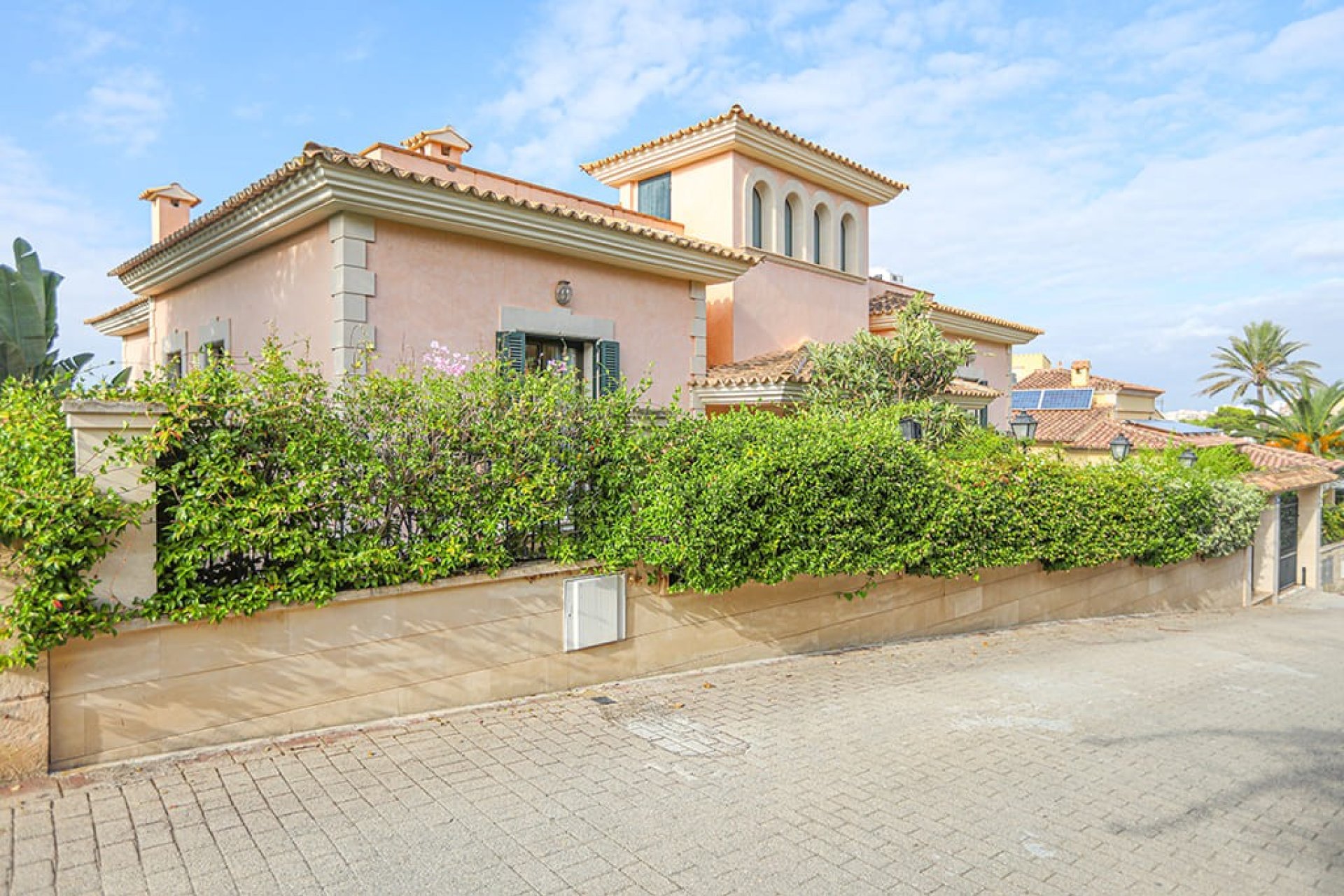 Resale - Villa - Son Veri Nou