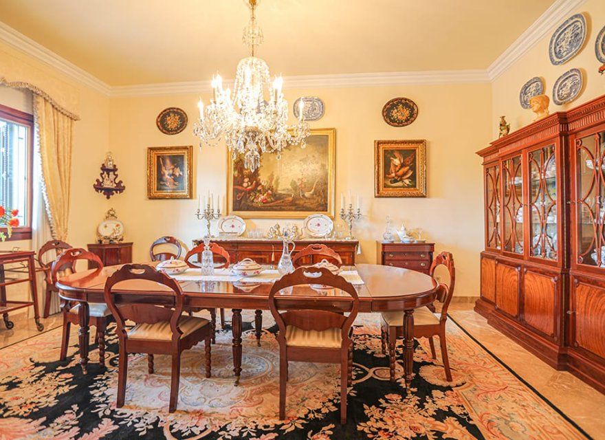 Resale - Villa - Son Veri Nou