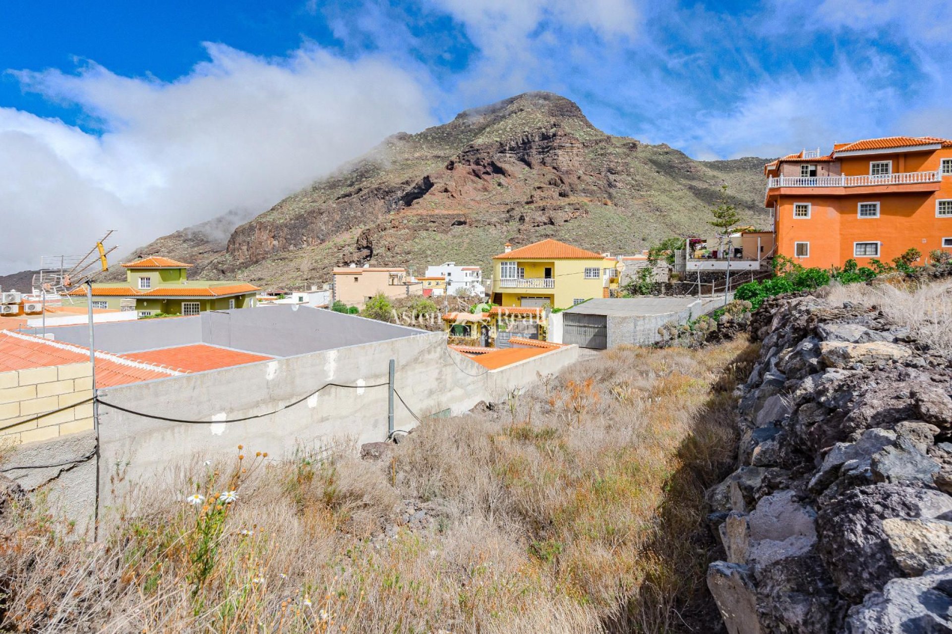 Resale - Villa - Tamaimo