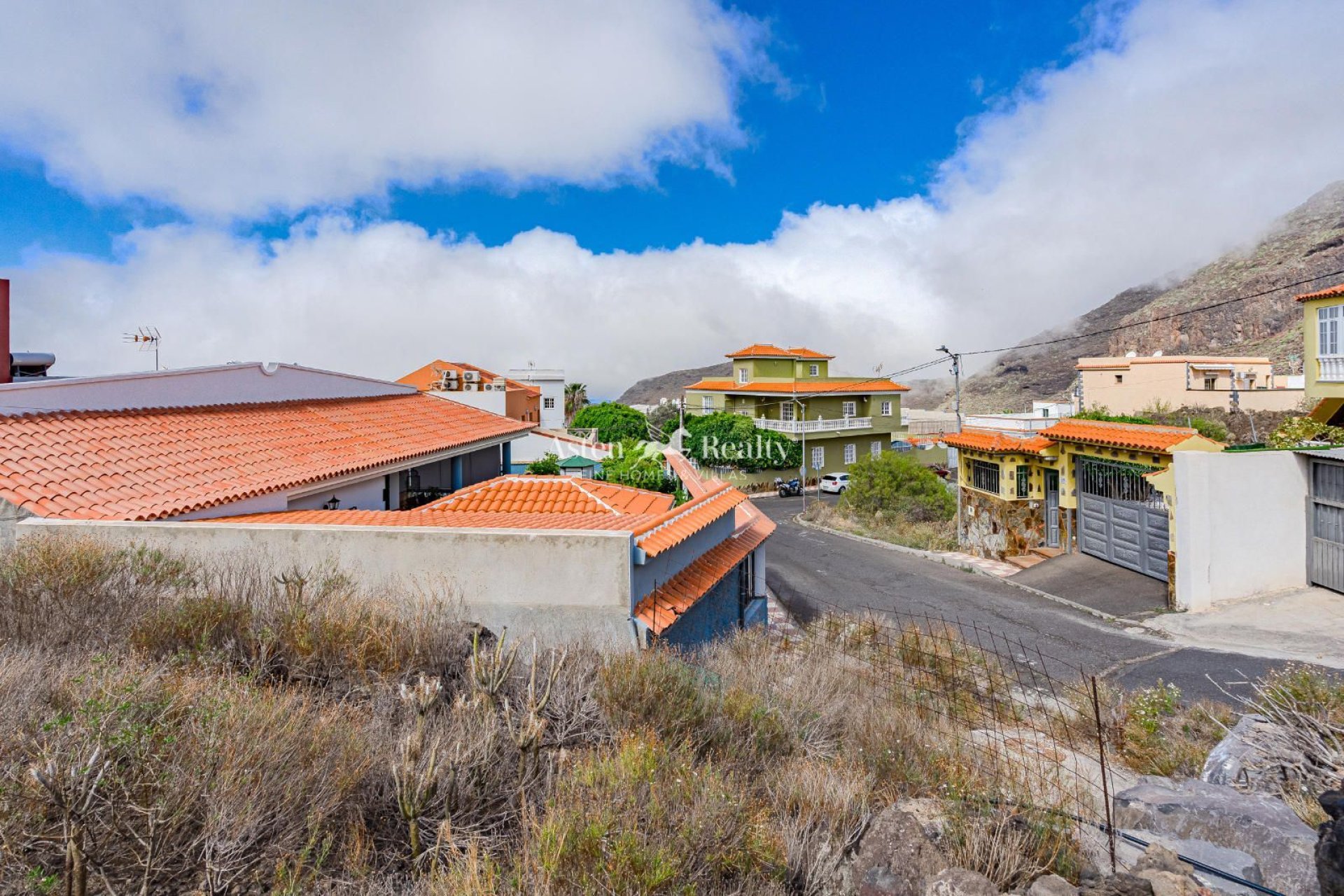 Resale - Villa - Tamaimo