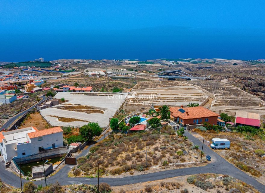 Resale - Villa - Tijoco Bajo