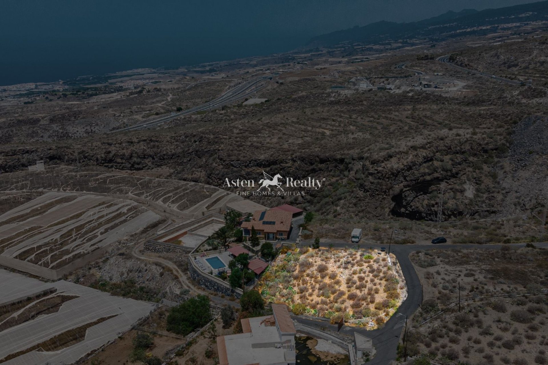 Resale - Villa - Tijoco Bajo