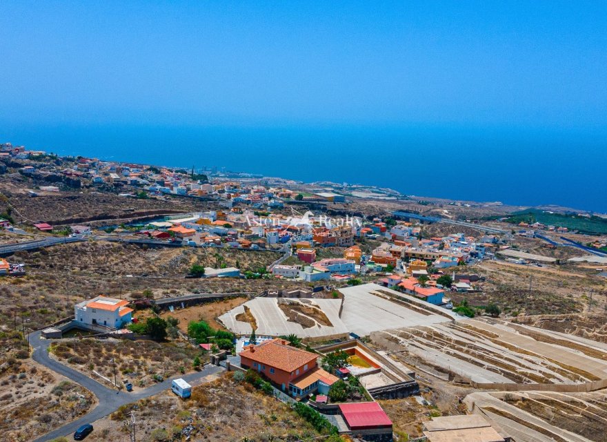 Resale - Villa - Tijoco Bajo