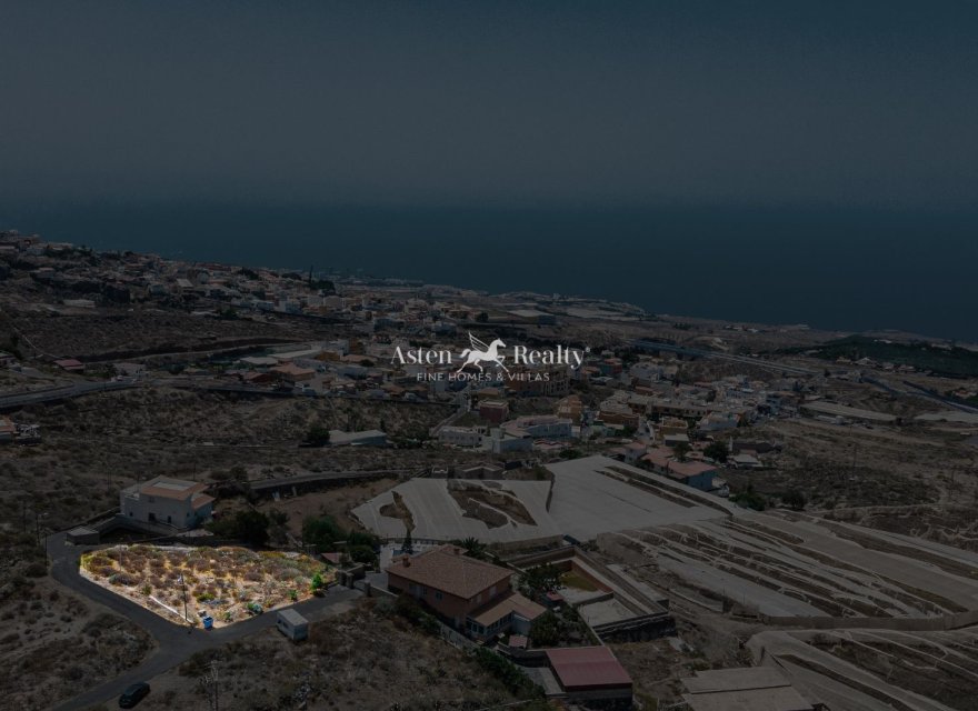 Resale - Villa - Tijoco Bajo