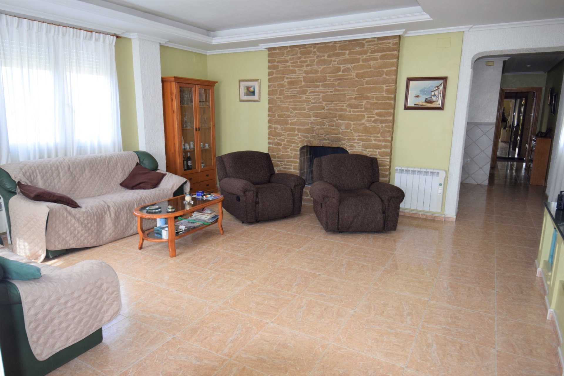 Resale - Villa - Torrevieja - Aguas Nuevas