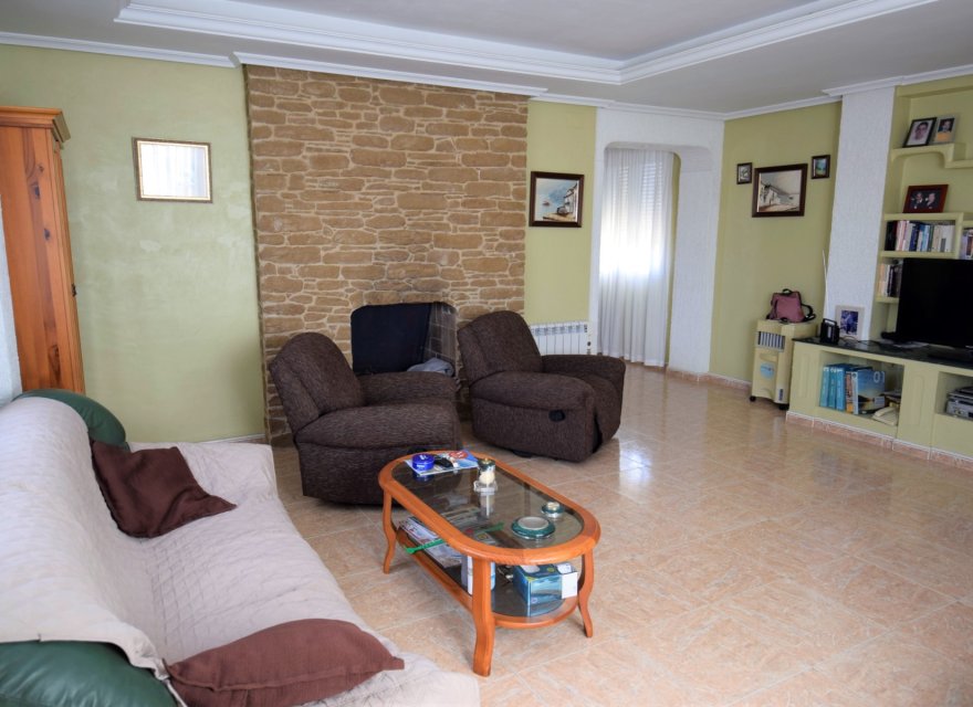 Resale - Villa - Torrevieja - Aguas Nuevas