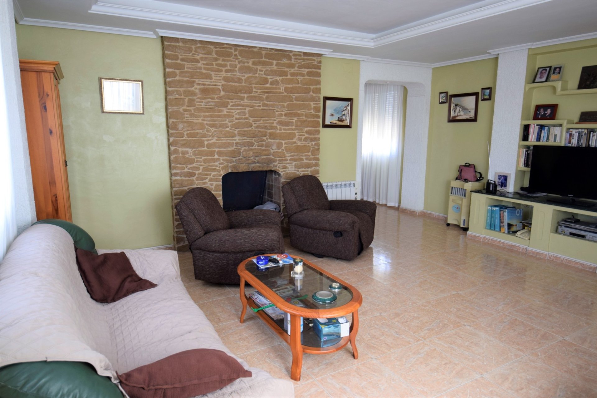 Resale - Villa - Torrevieja - Aguas Nuevas