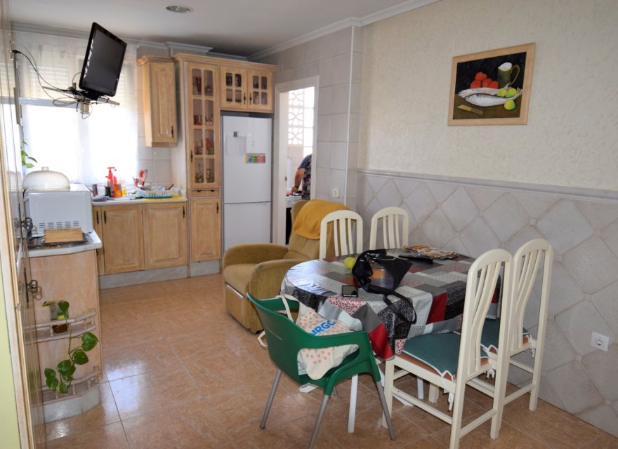 Resale - Villa - Torrevieja - Aguas Nuevas