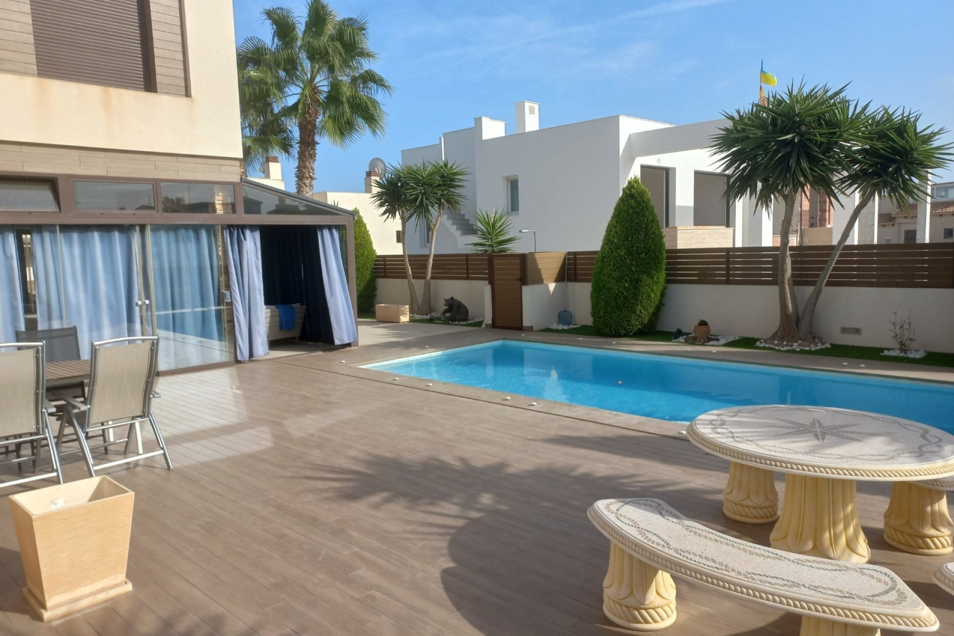 Resale - Villa - Torrevieja - Aguas Nuevas