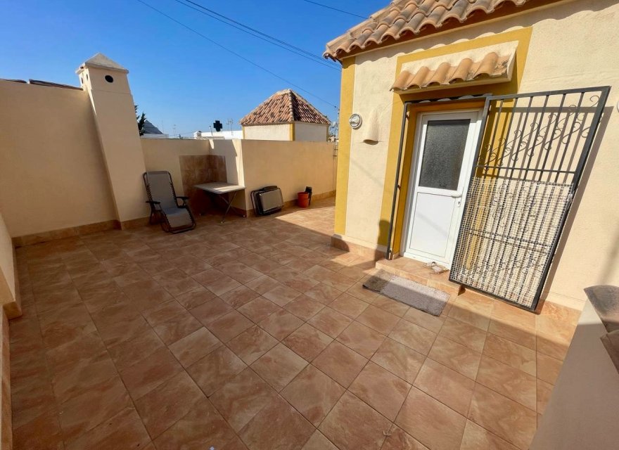 Resale - Villa - Torrevieja - Carrefour