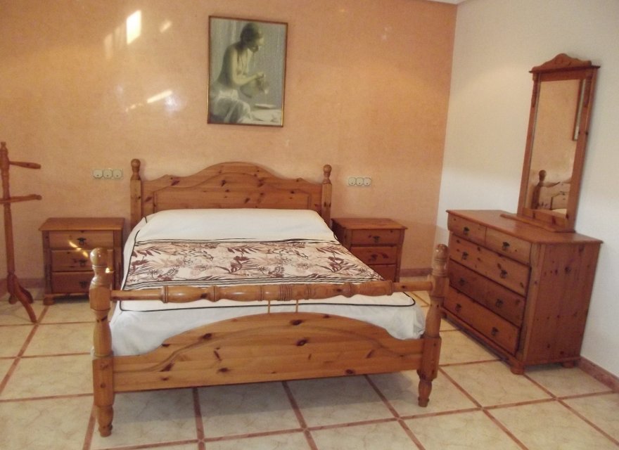 Resale - Villa - Torrevieja - El Chaparral