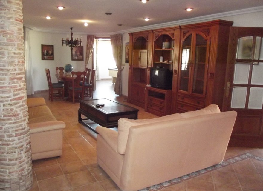 Resale - Villa - Torrevieja - El Chaparral