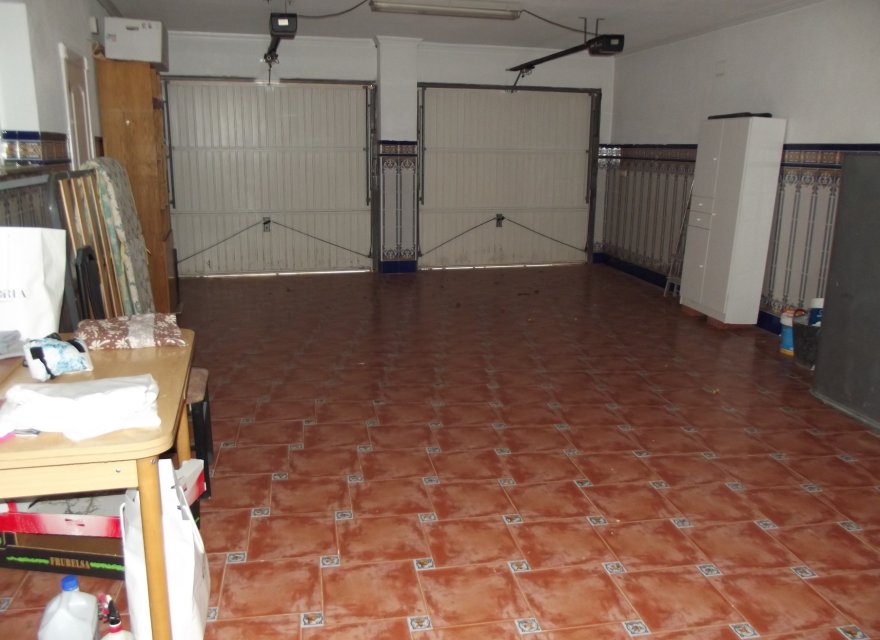 Resale - Villa - Torrevieja - El Chaparral