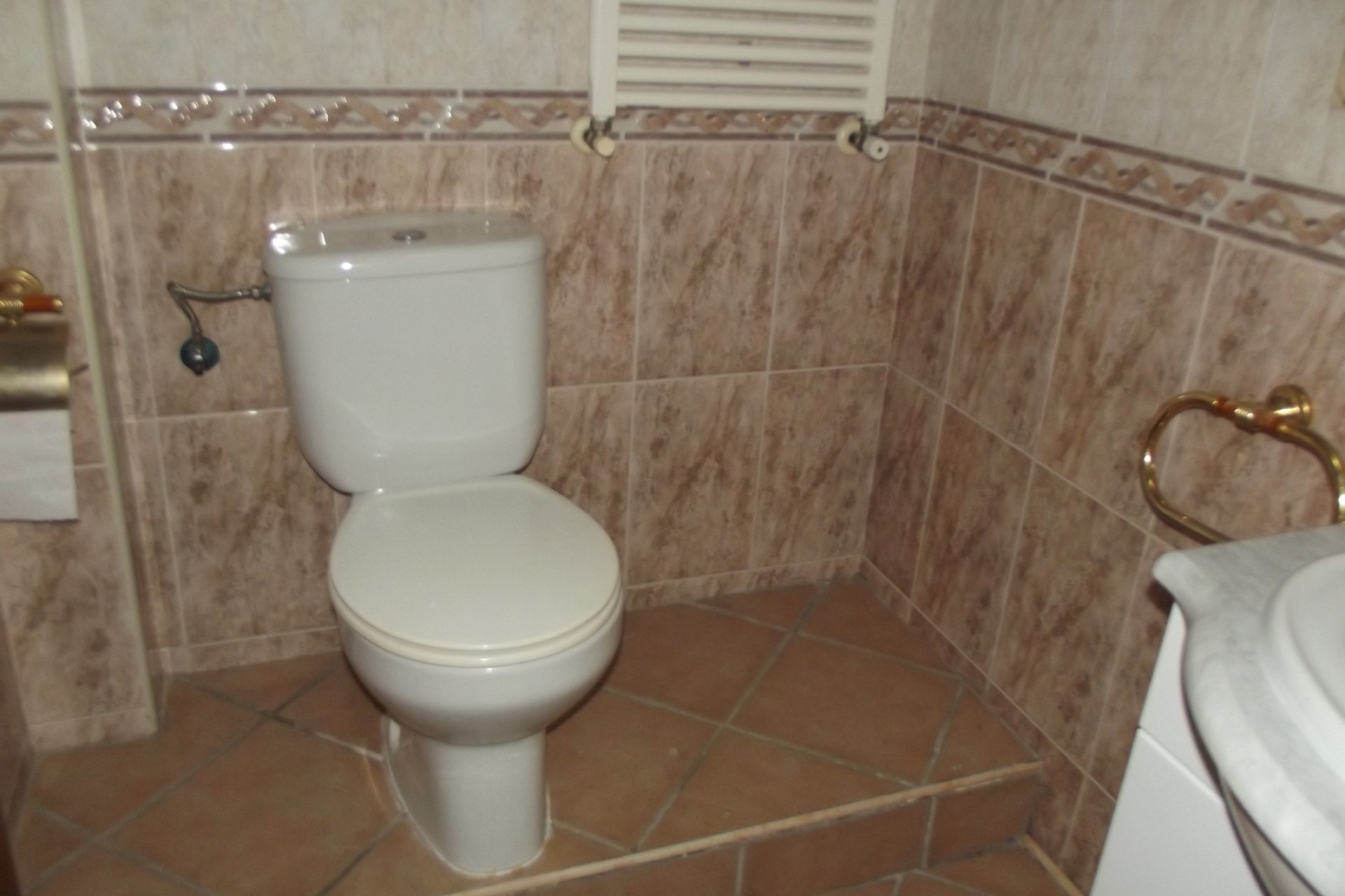 Resale - Villa - Torrevieja - El Chaparral