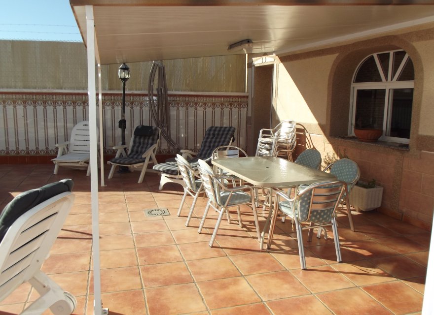 Resale - Villa - Torrevieja - El Chaparral