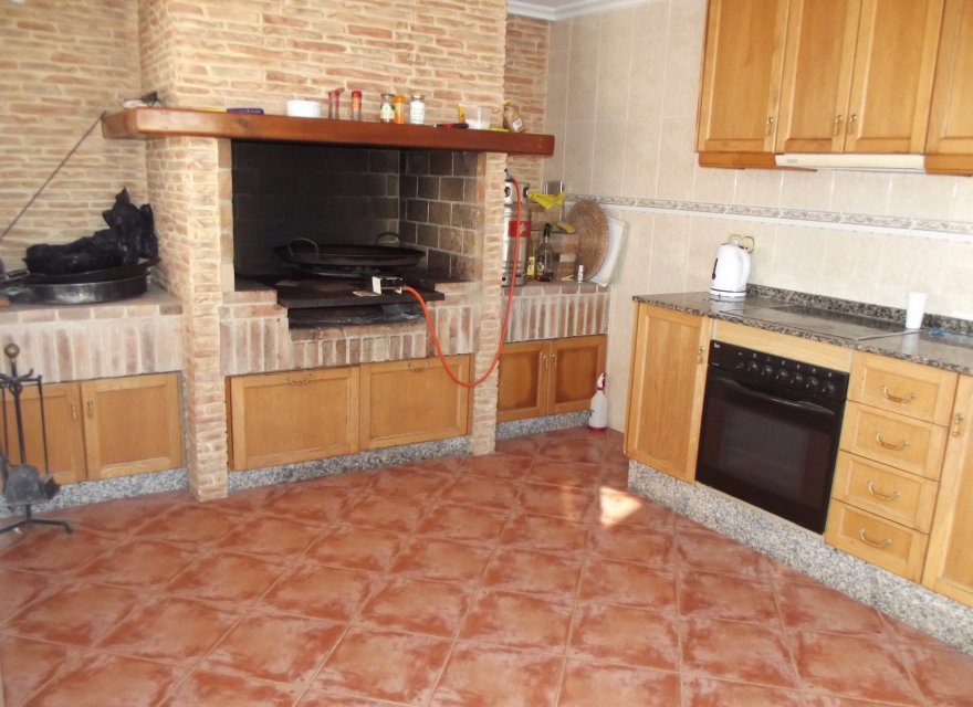 Resale - Villa - Torrevieja - El Chaparral