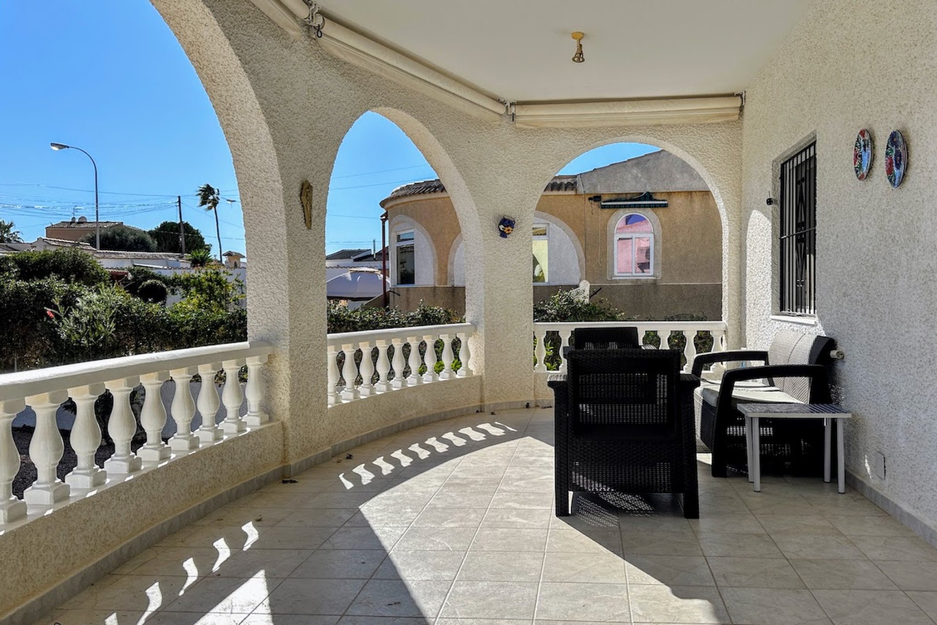 Resale - Villa - Torrevieja - El Chaparral