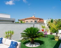 Resale - Villa - Torrevieja - El Chaparral