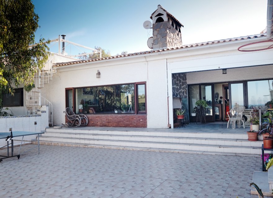 Resale - Villa - Torrevieja - La Mata