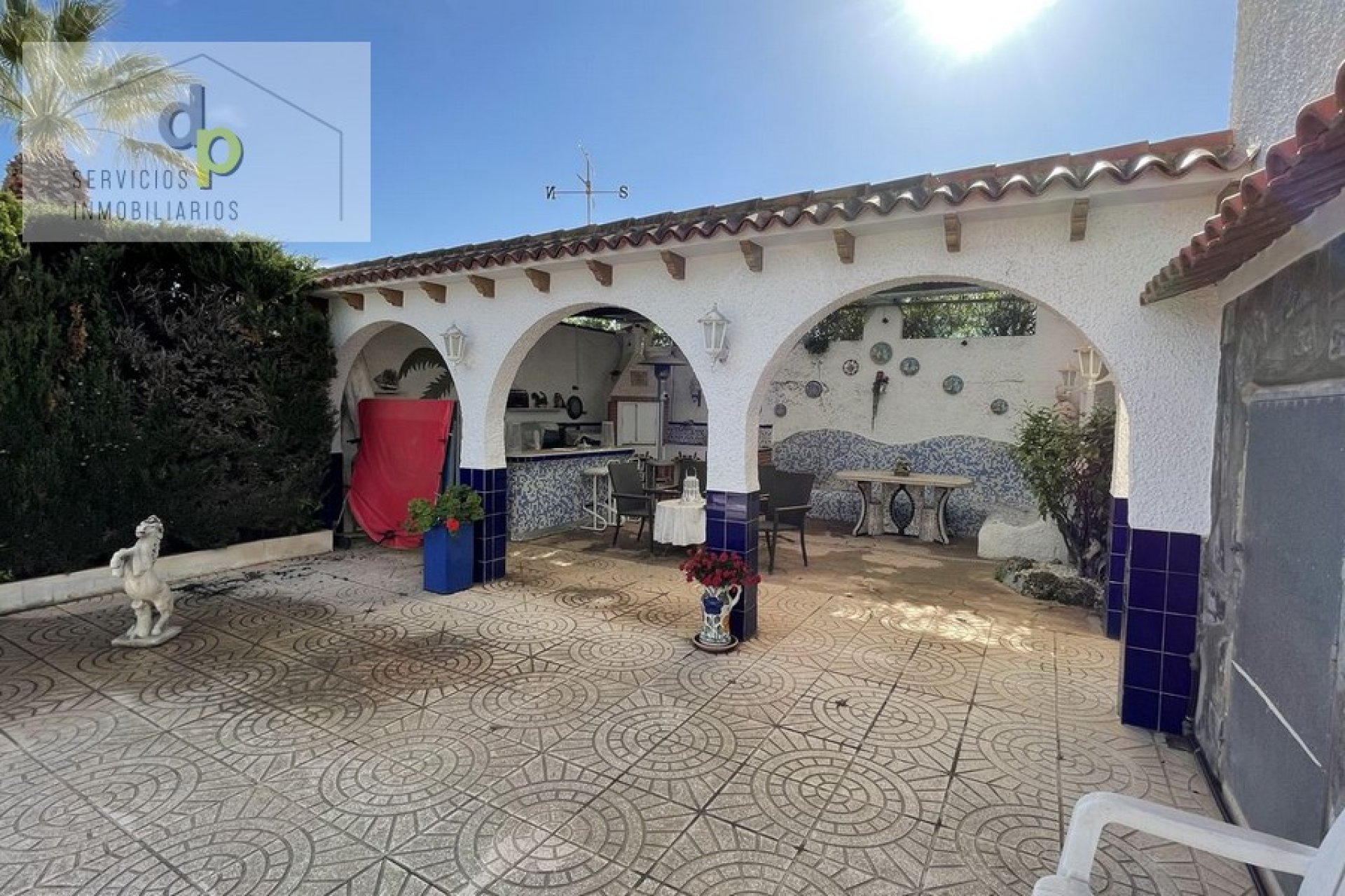 Resale - Villa - Torrevieja - La Siesta