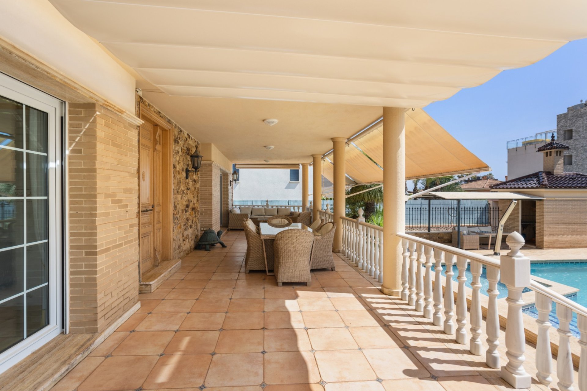 Resale - Villa - Torrevieja - La veleta