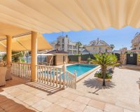 Resale - Villa - Torrevieja - La veleta