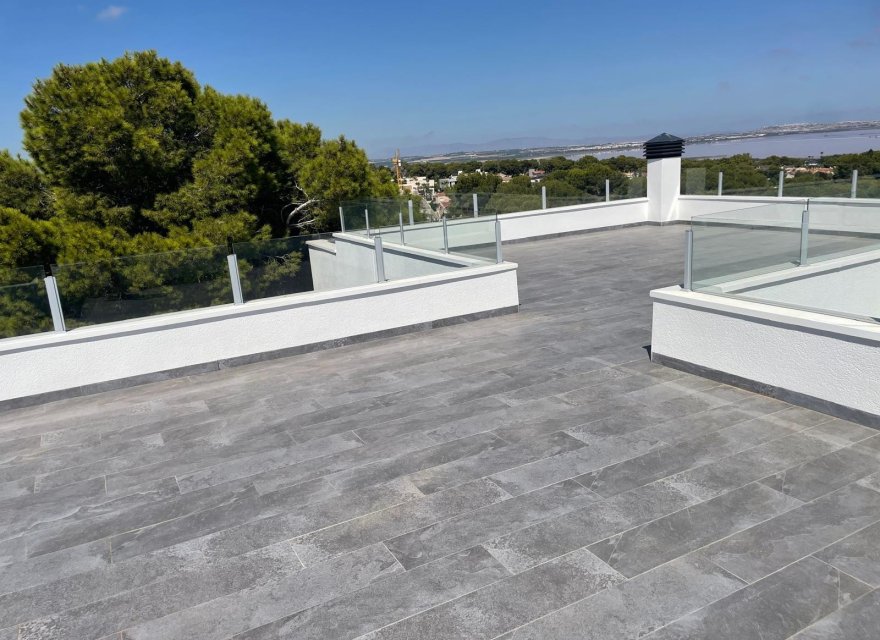 Resale - Villa - Torrevieja - Los Balcones