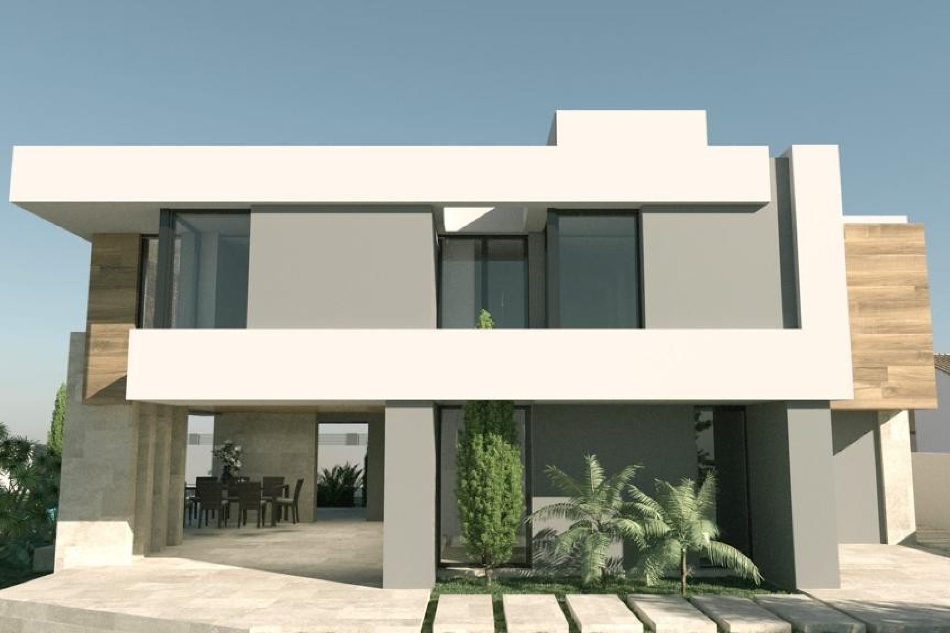 Resale - Villa - Torrevieja - Los Balcones