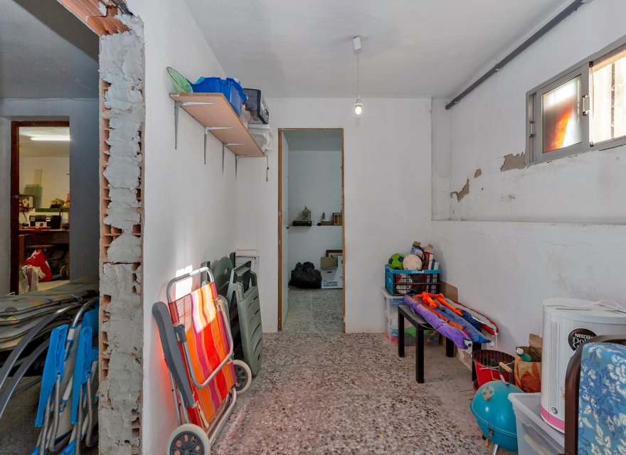 Resale - Villa - Torrevieja - Los Balcones