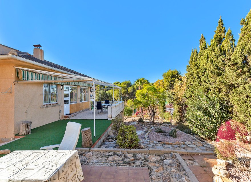 Resale - Villa - Torrevieja - Los Balcones