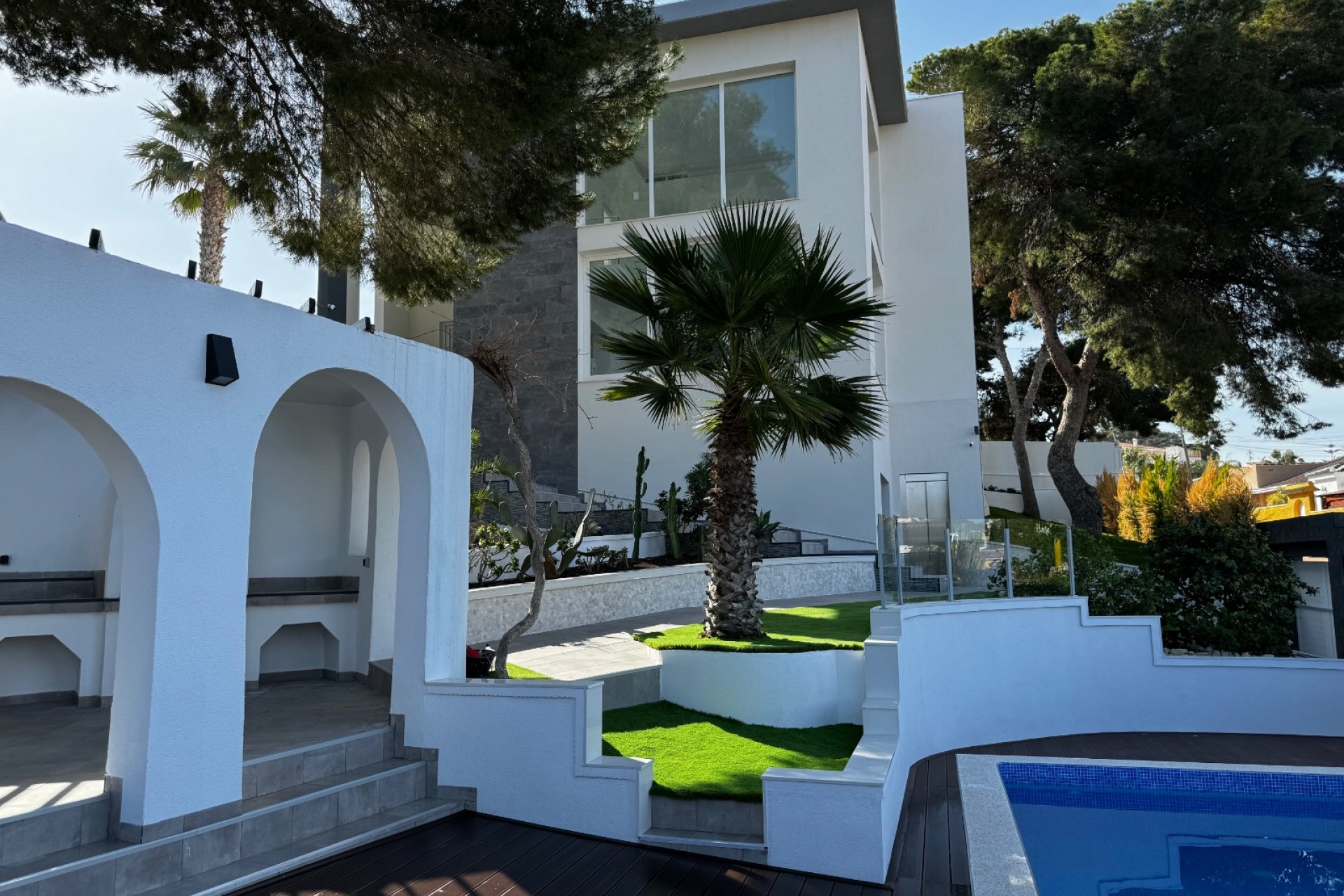 Resale - Villa - Torrevieja - Los Balcones