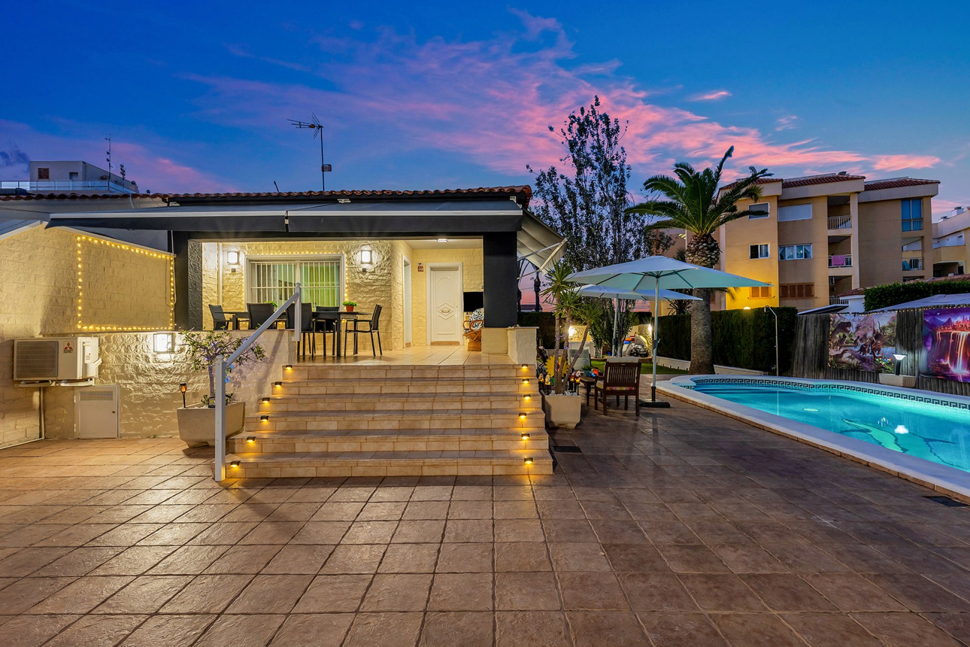 Resale - Villa - Torrevieja - Rocio del Mar
