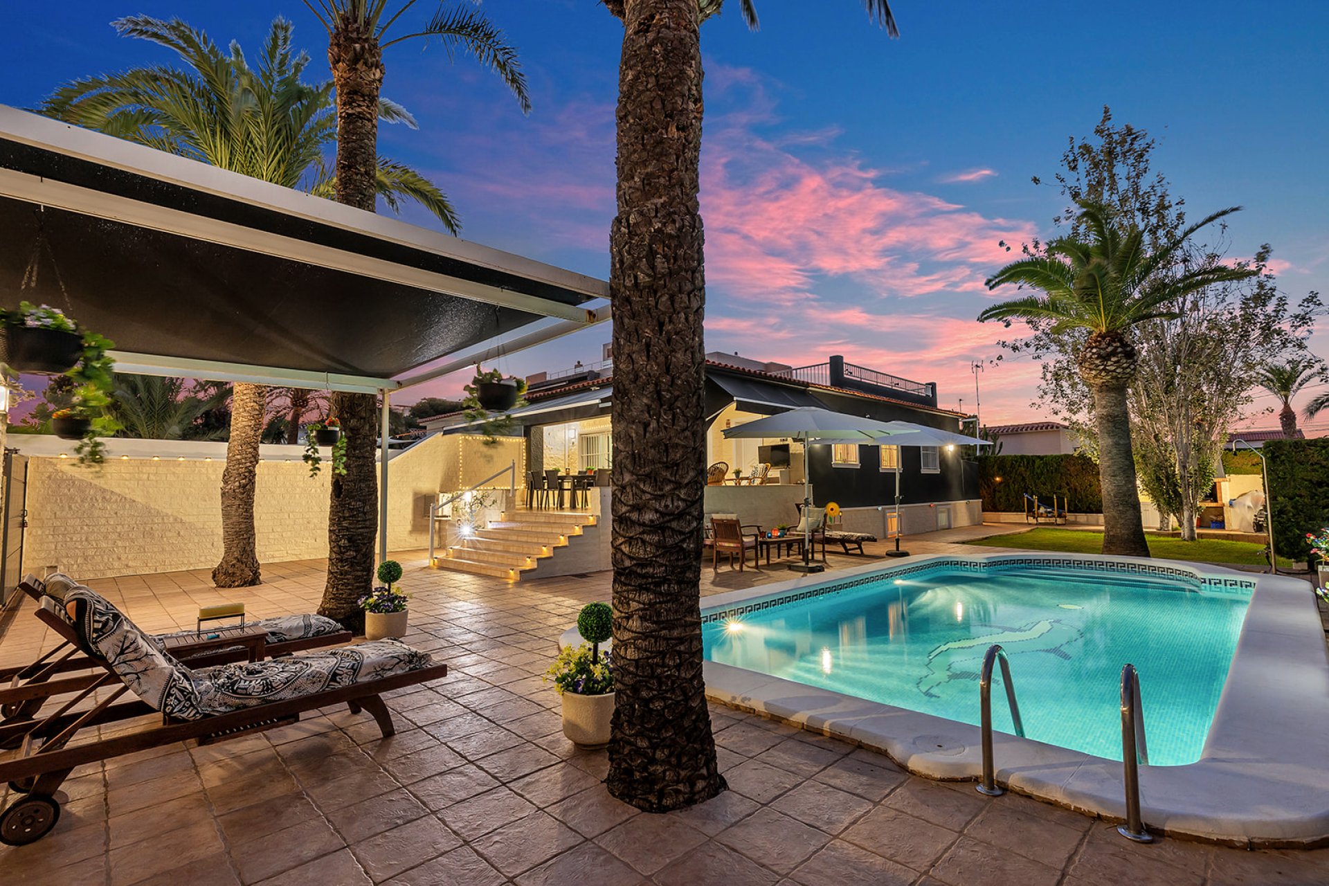 Resale - Villa - Torrevieja - Rocio del Mar