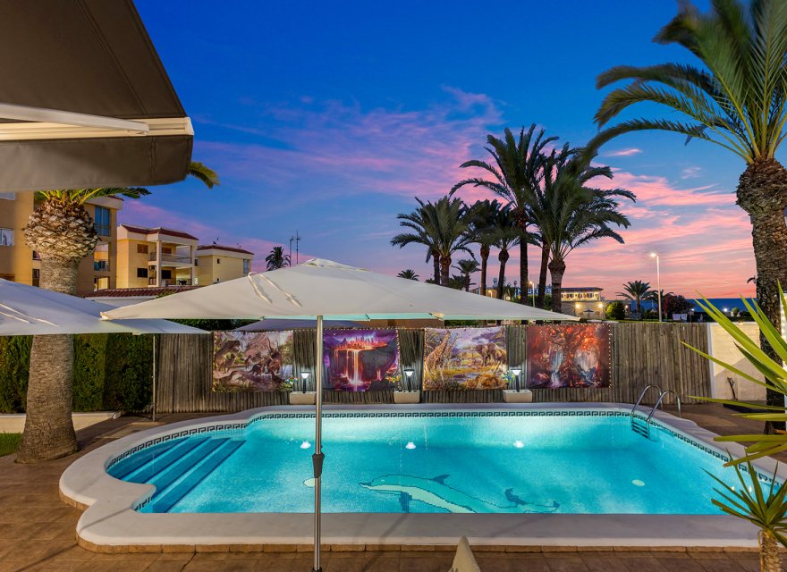 Resale - Villa - Torrevieja - Rocio del Mar