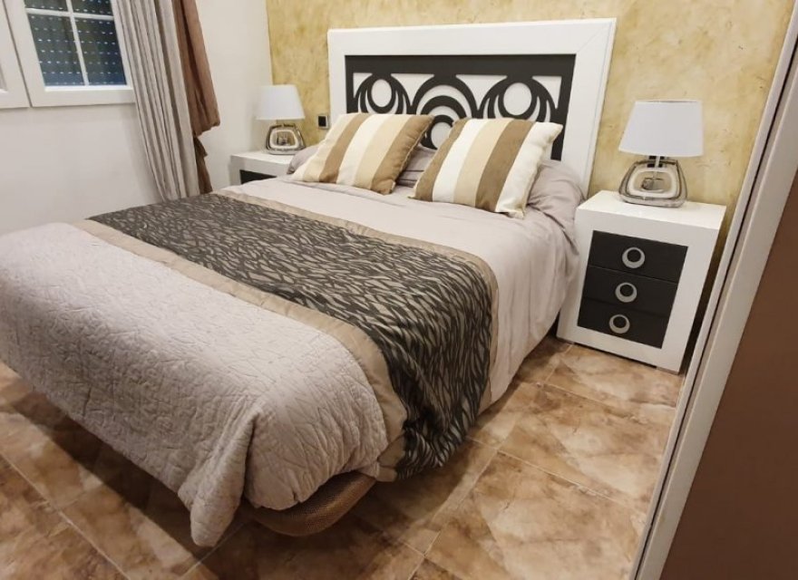 Resale - Villa - Torrevieja - Torre la mata