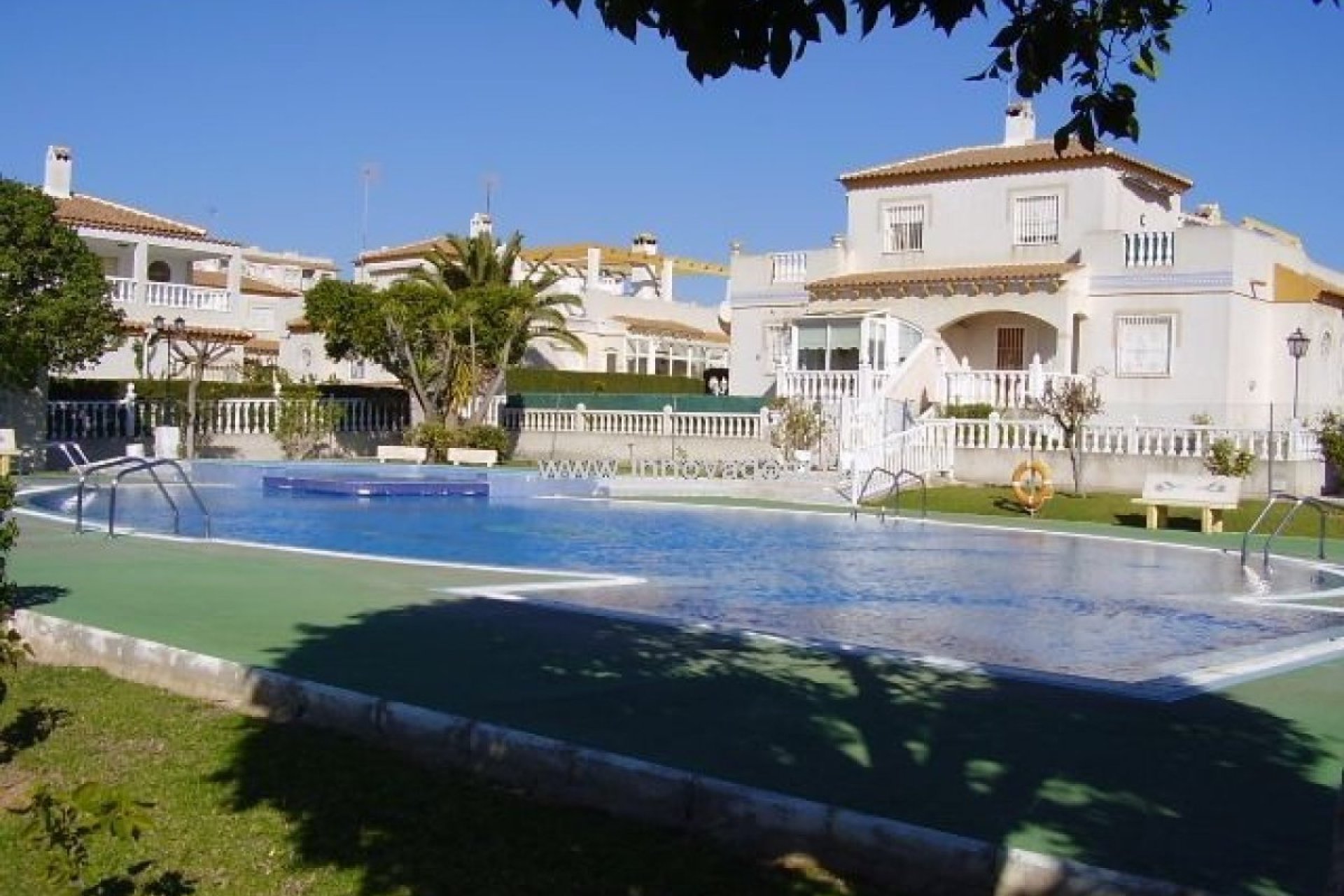 Resale - Villa - Torrevieja - Torre la mata