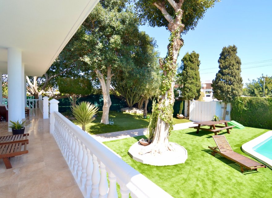 Resale - Villa - Torrevieja - Torreta Florida