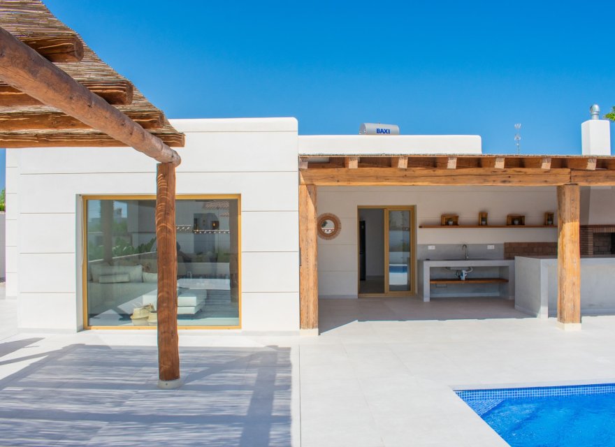 Resale - Villa - Torrevieja - Torreta Florida