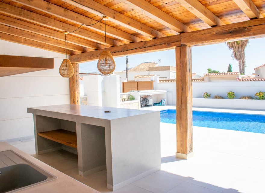 Resale - Villa - Torrevieja - Torreta Florida