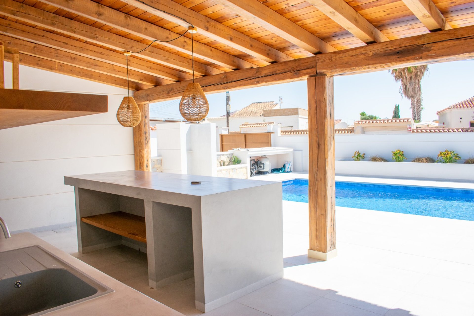 Resale - Villa - Torrevieja - Torreta Florida