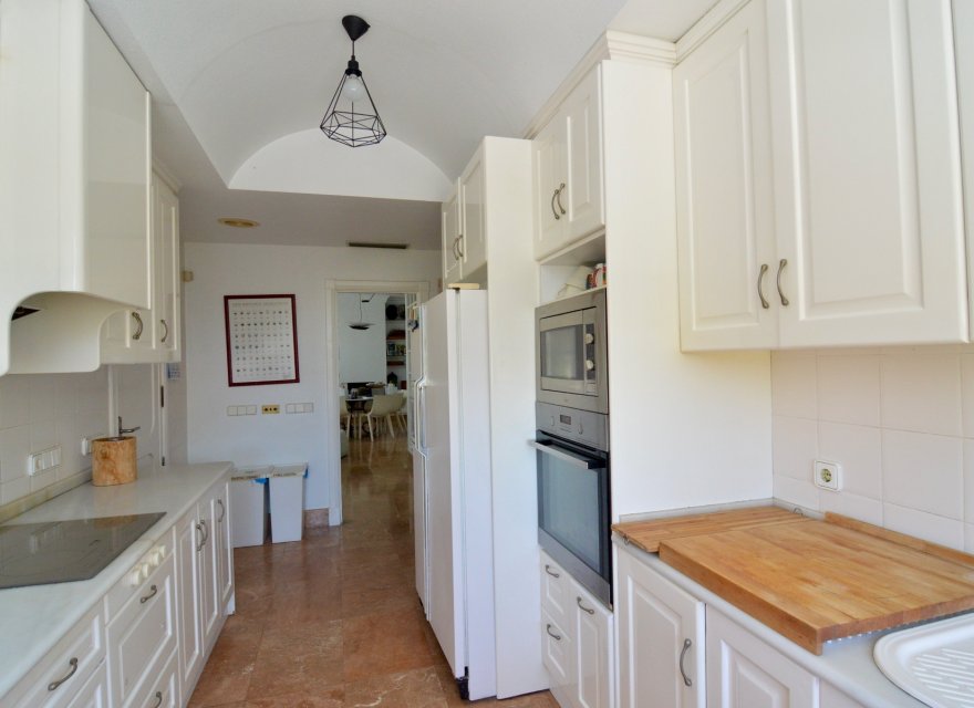 Resale - Villa - Torrevieja - Torreta