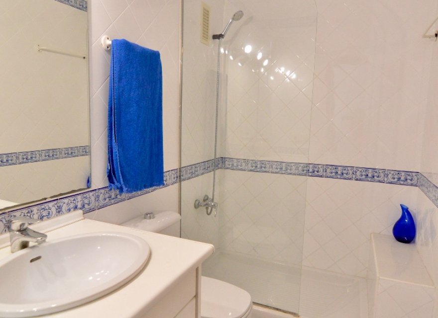 Resale - Villa - Torrevieja - Torreta