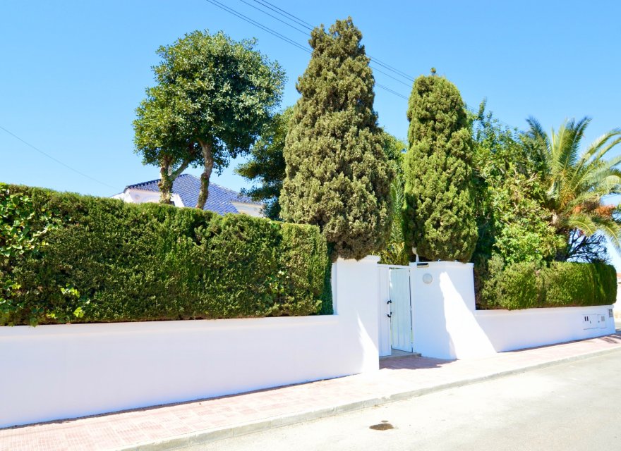 Resale - Villa - Torrevieja - Torreta